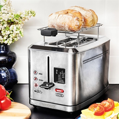Gastroback Design brödrost Digital - Rekommenderat pris 799,-